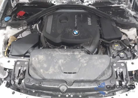 2018 BMW 430I Gran Coupe xDrive from USA, damaged, VIN WBA4J3C59JBL04485